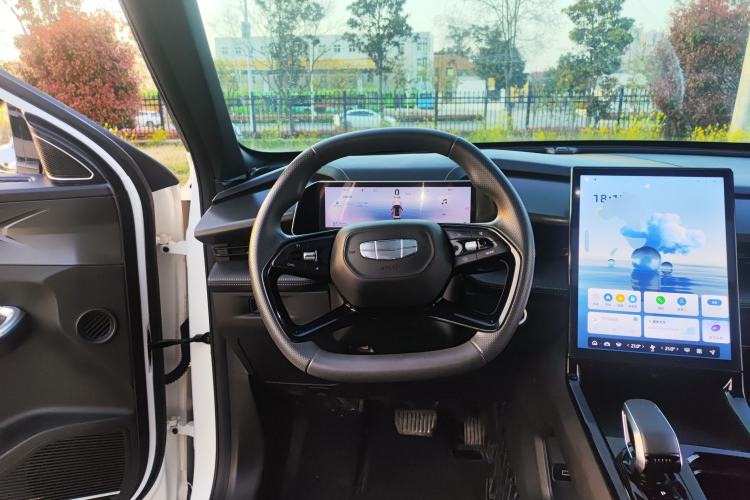 Used Geely Auto Emgrand X7 Sport 2023 Boyue COOL 1.5TD Friend Edition Steering Wheel