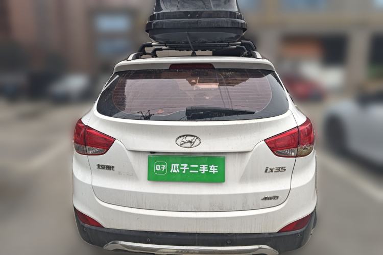 Used Hyundai ix35 2012 2.0L Automatic 4x4 Prestige Edition GLS