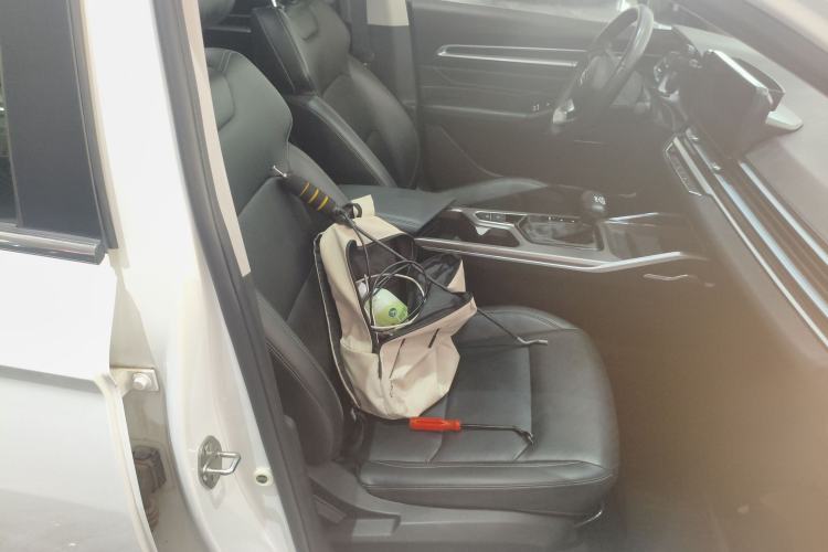 Used Geely Auto Emgrand 2022 4th Generation 1.5L CVT Luxury Model Right Front Seat