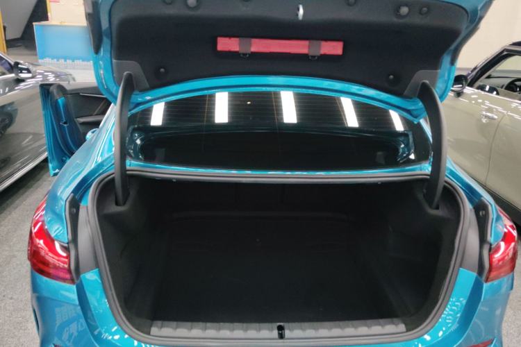 Used BMW 2 Series 2021 225i 4-Door Coupe M Sport Package
