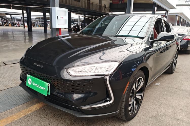 Used SERES SF5 2021 Huawei Smart Selection Four-Wheel Drive Edition