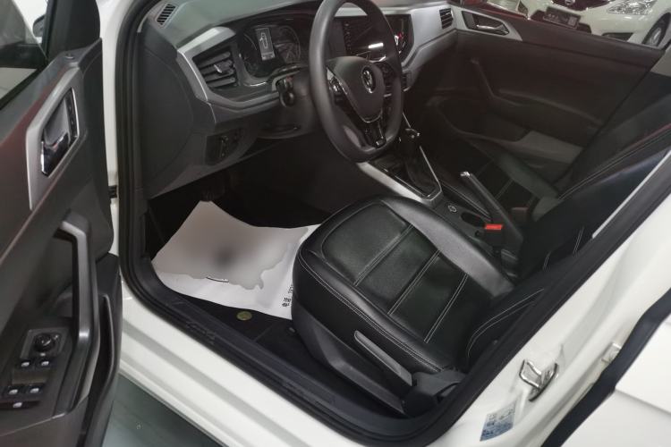 Used Volkswagen Polo 2021 Plus 1.5L Automatic Panoramic Enjoyment Edition