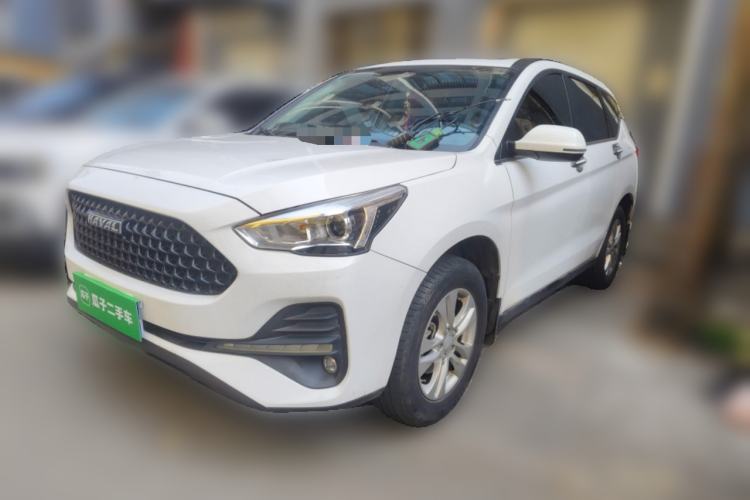 Used Haval M6 2019 1.5T DCT Two-Wheel Drive Value Edition China VI Standard