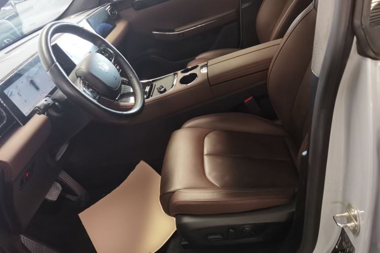 Used Leapmotor C01 2023 Range-Extended 316 Smart Edition