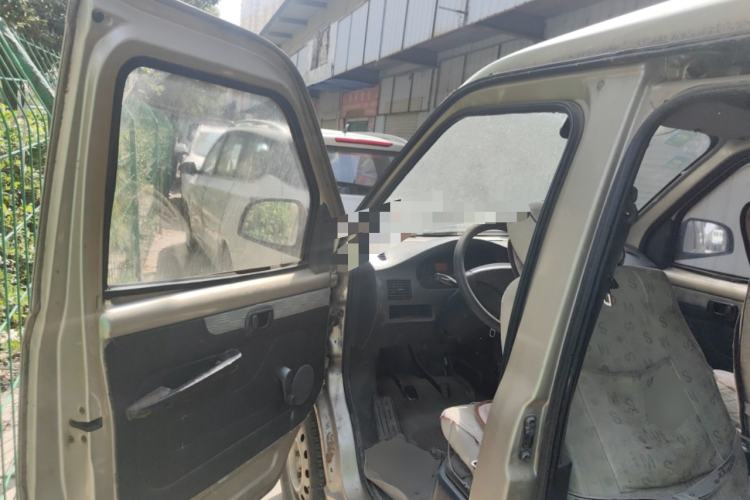 Used Wuling Rongguang 2011 1.2L Base Version Driver Seat