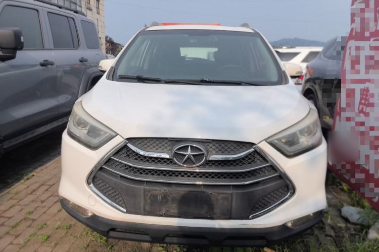 Used JAC Group Refine S3 2014 1.5L Manual Luxury Smart Model
