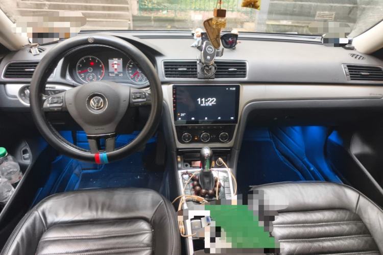 Used Volkswagen Passat 2014 2.0 TSI DSG Prestige Edition