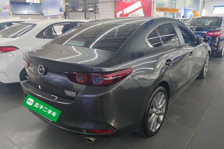 Used Mazda 3 Axela 2023 2.0L Automatic Zhiyao Edition
