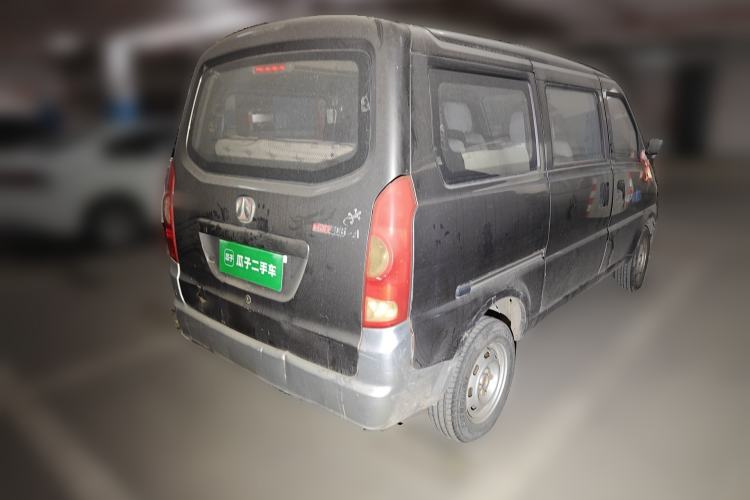 Used BAIC Weiwang 306 2013 1.2L Value Edition Basic 7-Seater A12 China IV Standard
