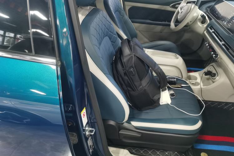 Used ORA Good Cat 2023 401 km Standard Range Luxury Version Ternary Lithium
