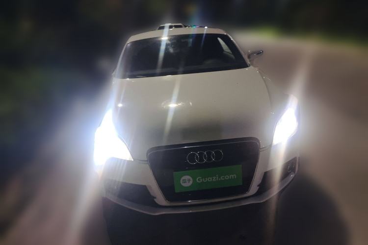 Used Audi TT 2014 TT Coupe 45 TFSI Prestige Edition