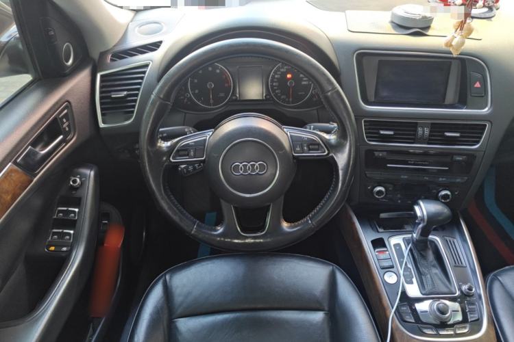 Used Audi Q5 2013 40 TFSI Comfort Edition