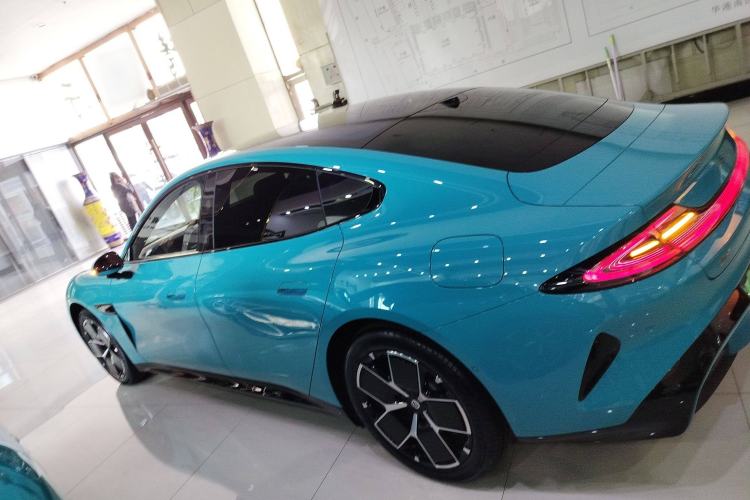 Used Xiaomi Auto SU7 2024 Rear-Drive Ultra-Long Range Advanced Pro-Level Intelligent Driving Version
