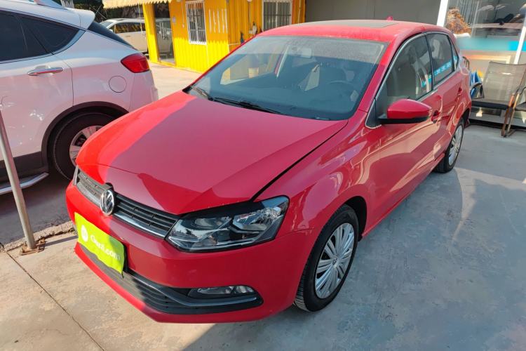 Used Volkswagen Polo 2018 1.5L Automatic Enjoyment Model