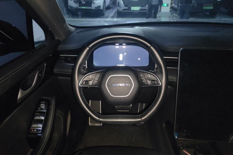 Used SERES SF5 2020 Four-Wheel Drive High-Performance Sports Edition