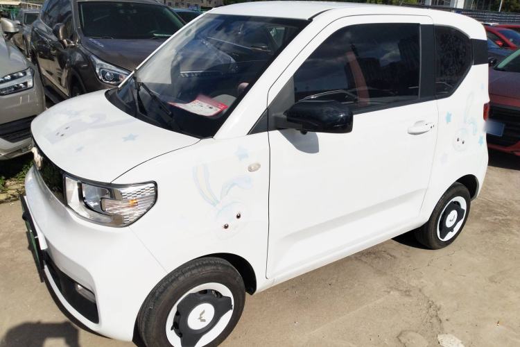 Used Wuling Hongguang MINIEV 2022 Easy Version Lithium Iron Phosphate