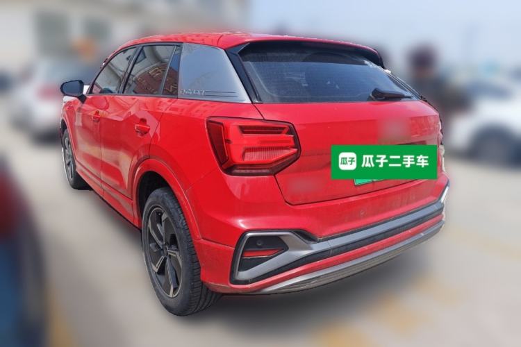 Used Audi Q2L e-tron 2022 Q2L e-tron Pure Electric Smart Enjoyment Model
