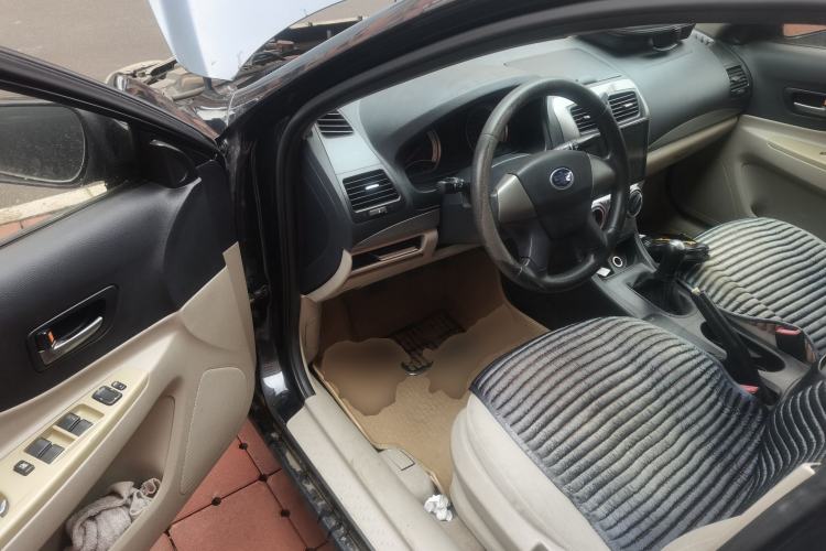 Used Bestune B50 2013 1.6L manual Partner Edition
