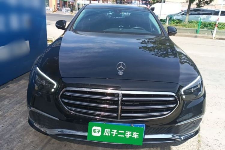 Used Mercedes-Benz E-Class 2023 Updated E 300 L Fashion Edition

