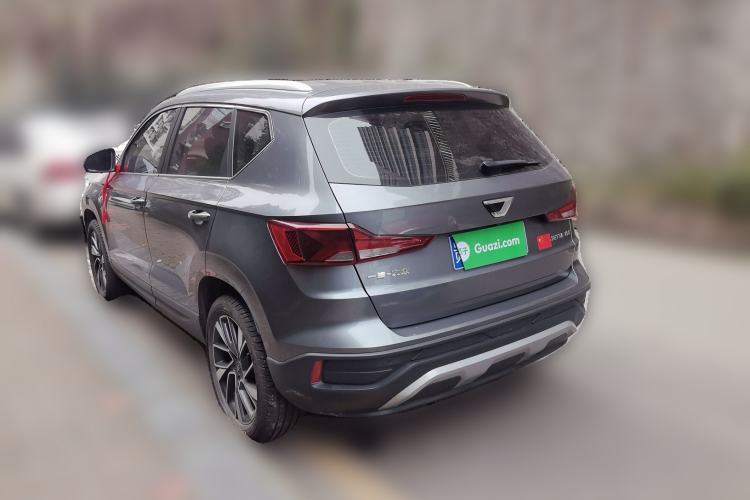 Used Jetta VS5 2022 280TSI Automatic Glory Pro