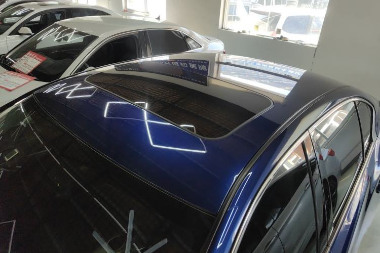 Used Infiniti Q50L 2021 2.0T Enjoyment Edition Roof