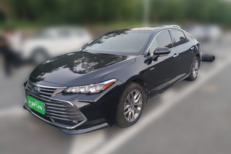 Used Toyota Avalon 2019 Dual-Engine 2.5L Luxury Edition China VI Standard Guazi used car, China used car export, Used car for sale, Used cars, Cheapest cars for sale