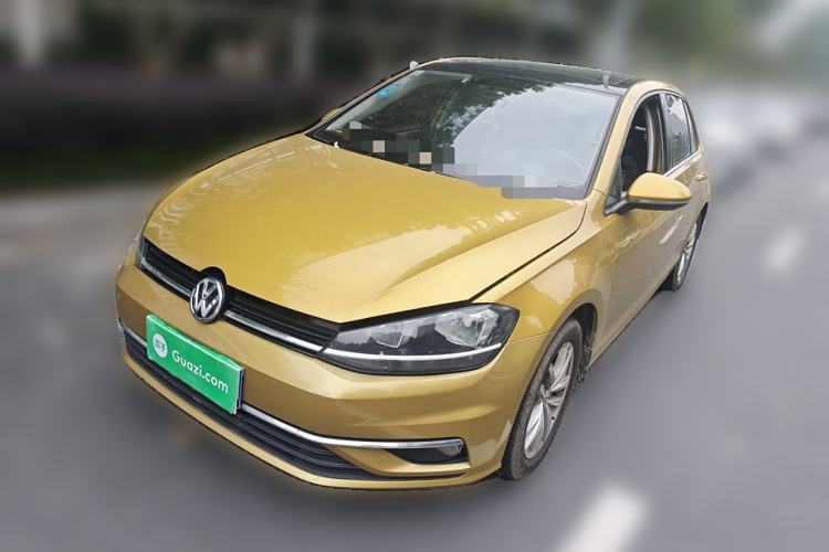 Used Volkswagen Golf 2018 230TSI Automatic Comfort Model