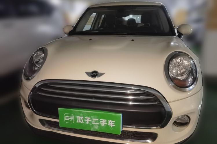 Used MINI 2016 1.2T ONE Pioneer Edition Five-Door Version