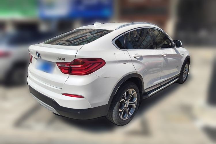 Used BMW X4 2014 xDrive20i X Design Package