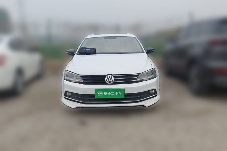 Used Volkswagen Sagitar 2018 280TSI DSG Comfort Model Front