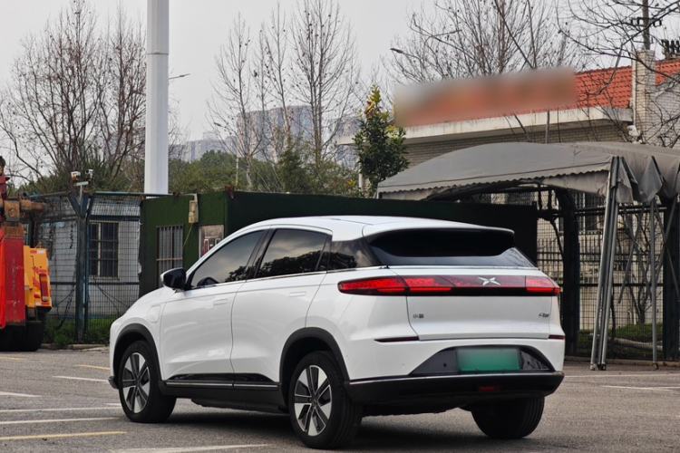 Used XPeng G3 2022 G3i 460N
