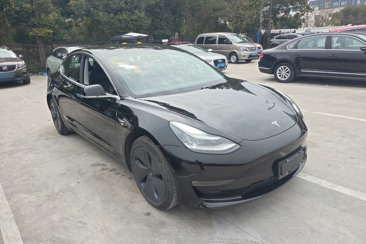 Used Tesla Model 3 2020 Refreshed Version Long-Range Rear-Wheel Drive