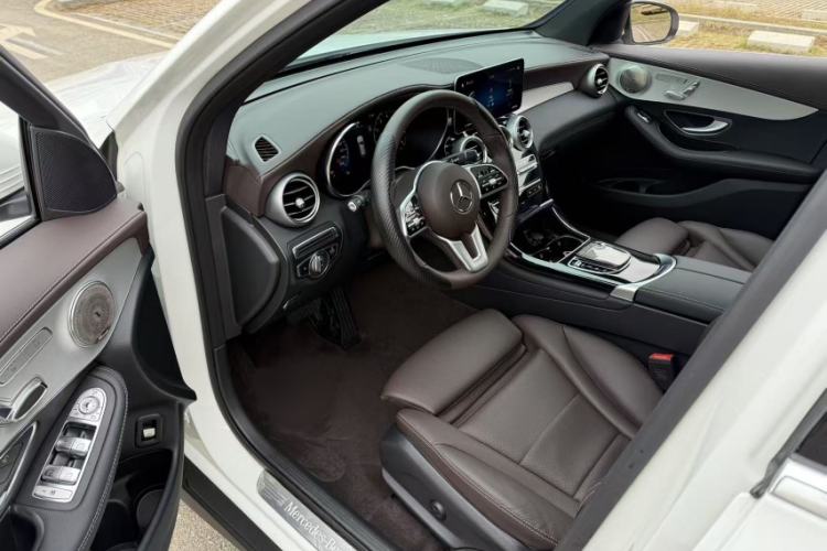 Used Mercedes-Benz GLC 2022 Facelifted GLC 260 L 4MATIC Dynamic Edition