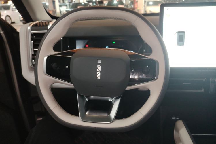 Used iCAR 03 2024 401km Two-Wheel Drive Standard Advanced Version