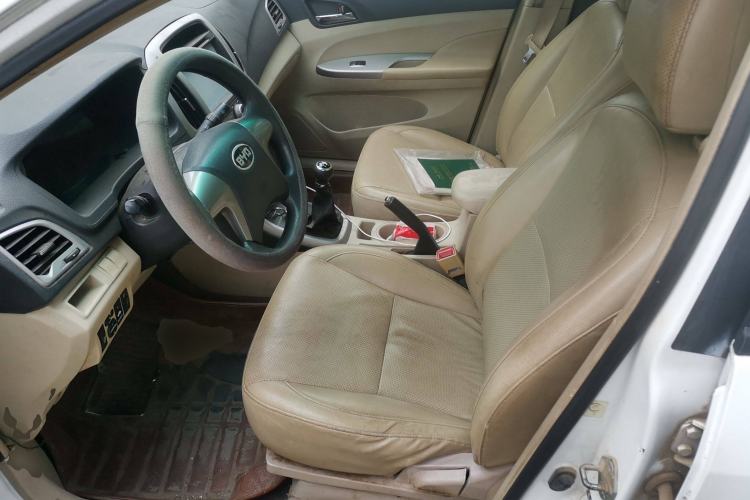 Used BYD F3 2014 1.5L Manual Luxury Model