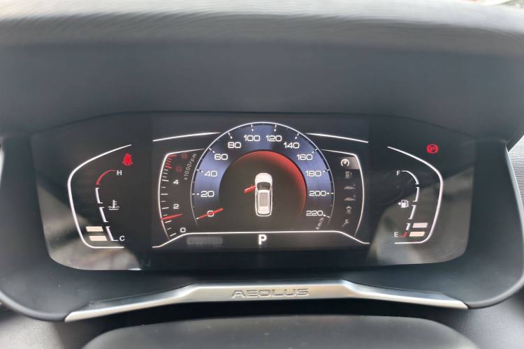 Used Dongfeng Aeolus Yixuan GS 2020 230T Automatic Yueyu Version