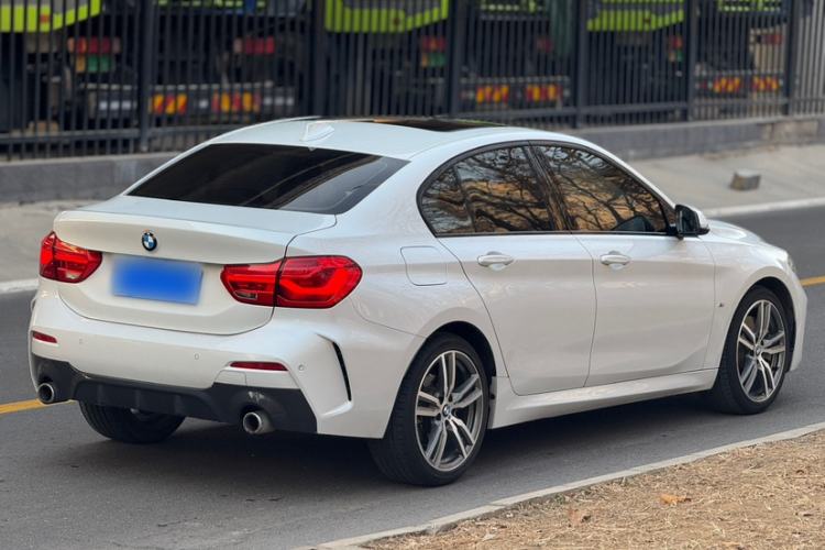 Used BMW 1 Series 2019 120i Leading Model M Sport Package