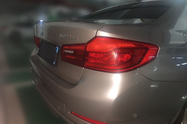 Used BMW 5 Series 2020 530Li Luxury Edition Premium Package