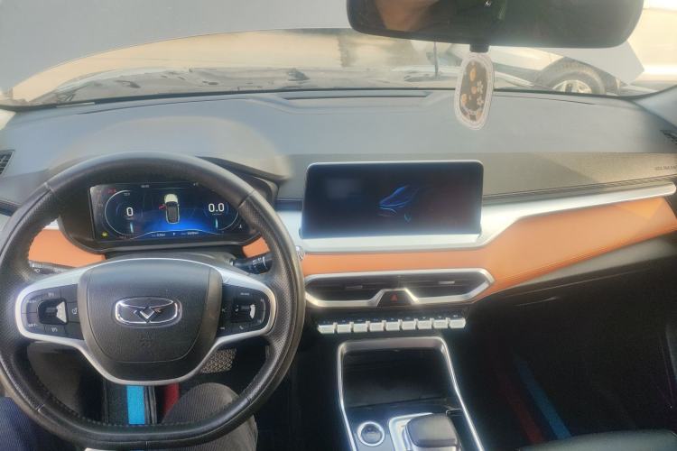 Used Cowin Xuanjie Pro 2021 1.5T CVT Jingzun Edition