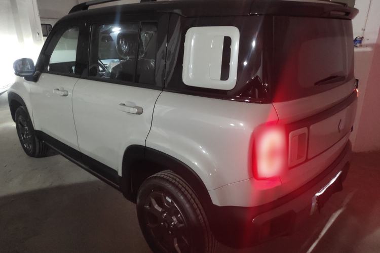 Used Baojun Spark EUV 2026 301km Flagship Edition
