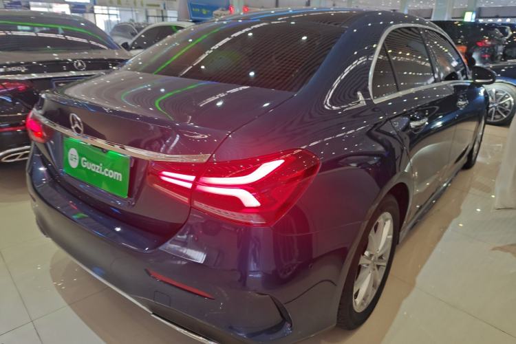 Used Mercedes-Benz A-Class 2019 A 200 L Sport Sedan
