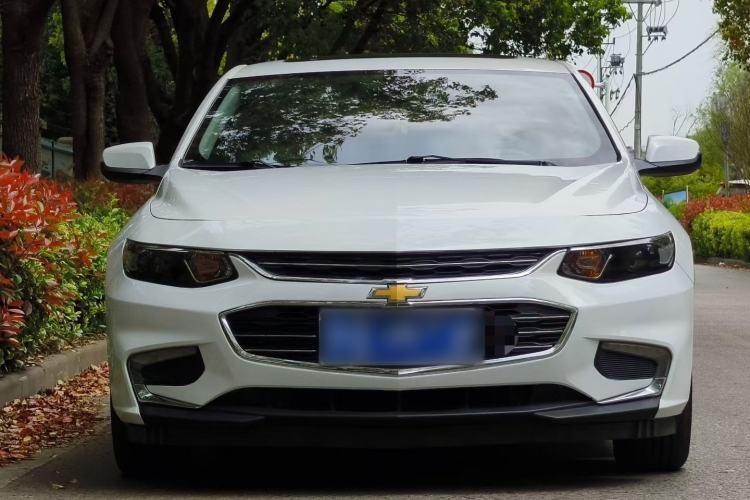 Used Chevrolet Malibu XL 2018 530T Automatic Luxury Edition Exterior 4