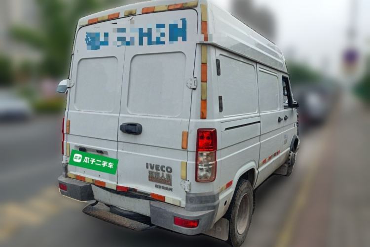 Used Iveco Daily  Rear Right 45 Deg