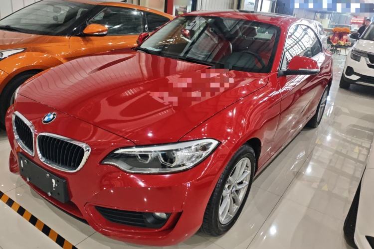 Used BMW 2 Series 2015 218i