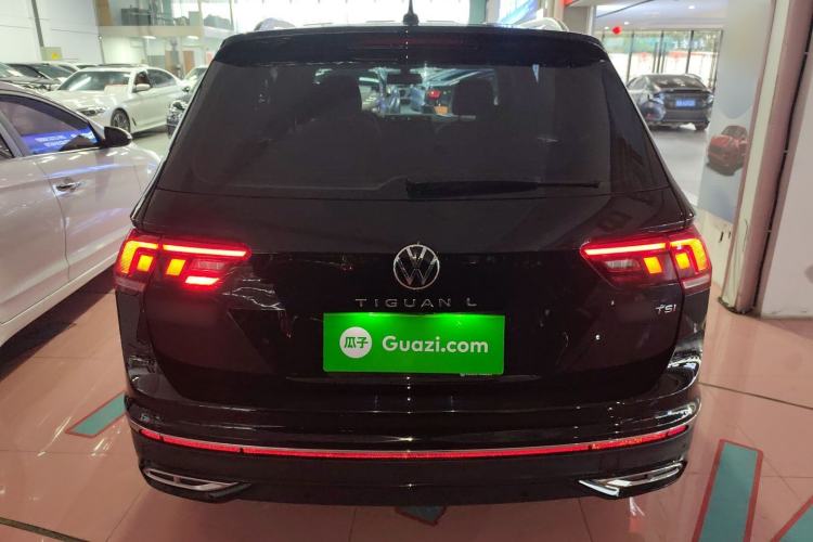 Used Volkswagen Tiguan L 2024 300TSI Automatic Two-Wheel Drive Smart Edition
