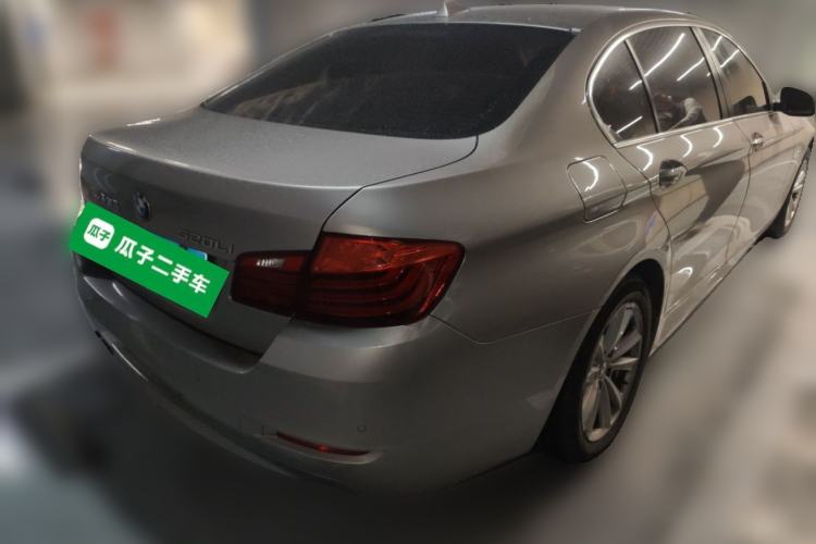 Used BMW 5 Series 2017 520Li Elegant Edition