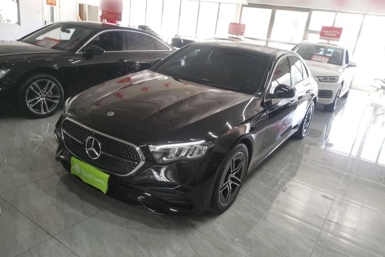 Used Mercedes-Benz E-Class 2024 E 260 Sport Edition