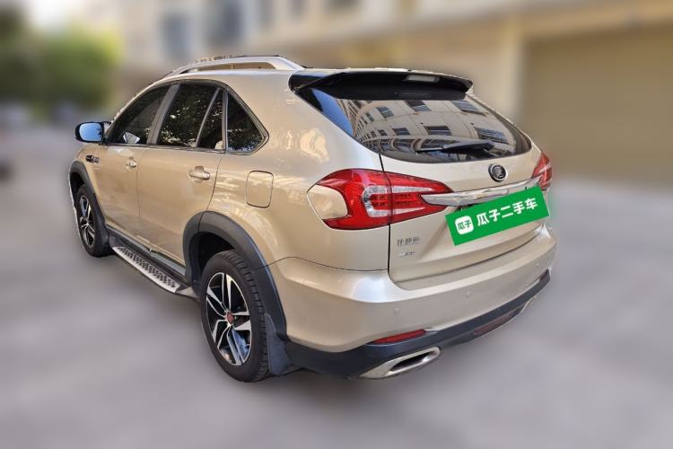 Used BYD Tang New Energy 2015 2.0T Four-Wheel-Drive Flagship Model