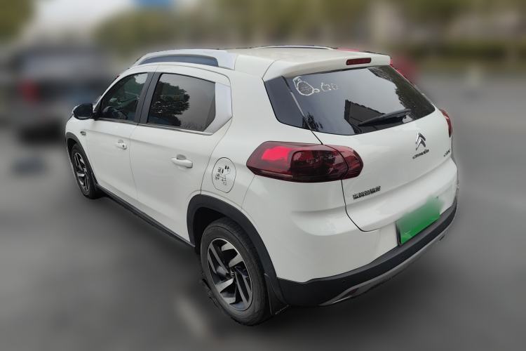 Used Citroen C3-XR 2017 1.6L Automatic Pioneer Model