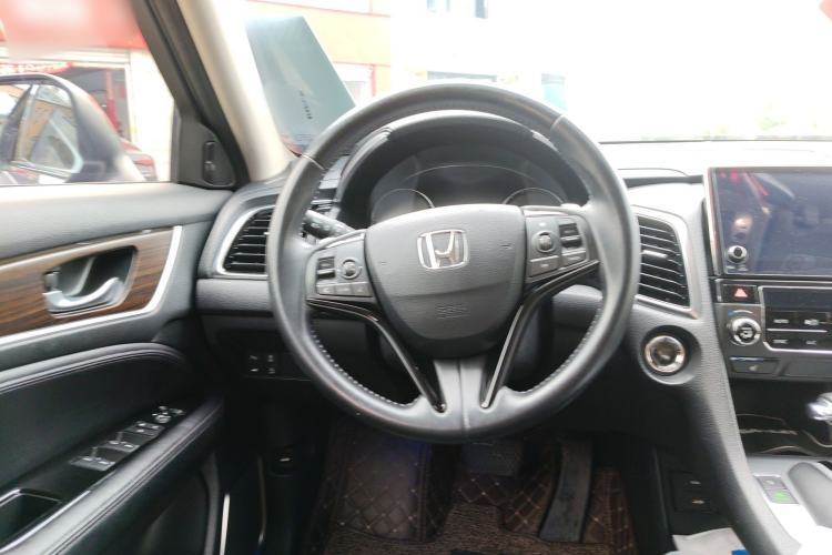 Used Honda Avancier 2017 240TURBO Two-Wheel Drive Premium Edition Steering Wheel